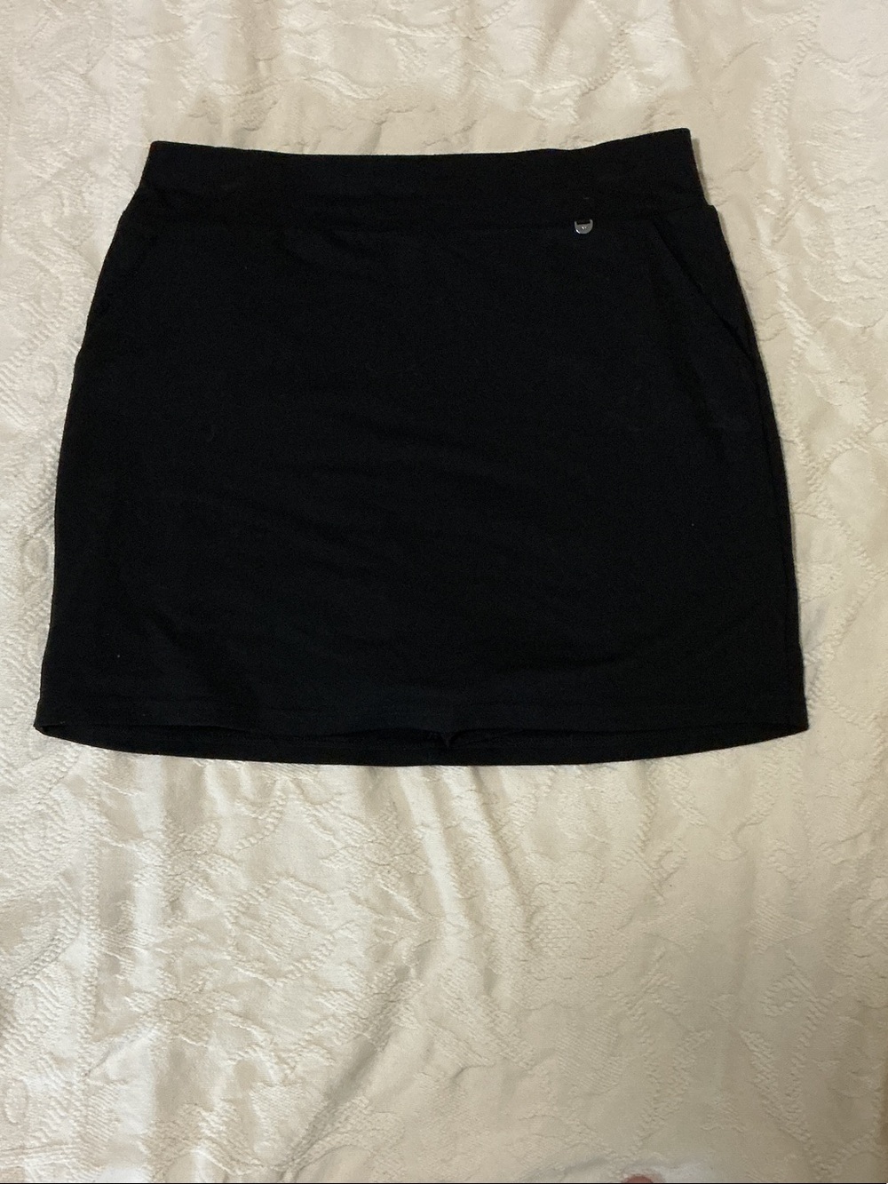 Jones New York signature skort
